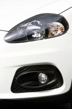 Fiat Grande Punto Abarth 2007 года